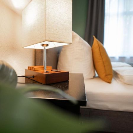 T21 - Apartment Direkt Im Zentrum Mit Parkplatz Chemnitz Bagian luar foto